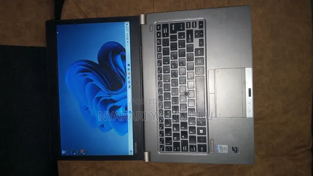Toshiba Portege Z30 Laptop - Intel Core i5, 4GB RAM, 500GB SSD - 1