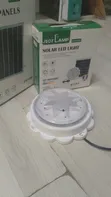 JSOT Solar LED Lamp Isiyo na Maji IP54 - 2
