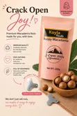 Kayla Organics Happy Roasted Macadamia Nuts 250g - 1