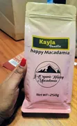 Kayla Organics Happy Roasted Macadamia Nuts 250g - 2