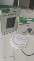JSOT Solar LED Light with 6V 10W Panel - 1