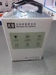K8 Wireless Microphone Mpya - 2