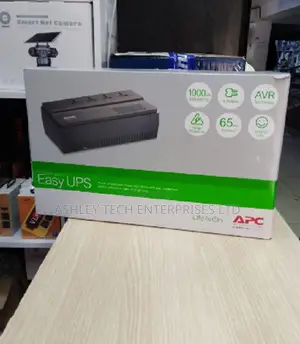 APC 1000VA UPS Battery Backup