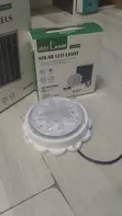 JSOT Solar Wall/Ceiling LED Light 24W - 1