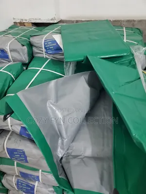 Tarpaulin HDPE 10m x 16m - Bluu