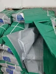 Tarpaulin HDPE 10m x 16m - Bluu - 1