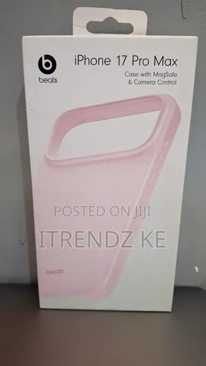 Beats Case with MagSafe and Camera Control - Pink