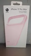 Beats Case with MagSafe and Camera Control - Pink - 1