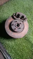 Subaru Legacy BR9 Hub Bearing, Discs & Calipers (Zilizotumika) - 3