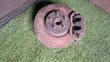 Subaru Legacy BR9 Hub Bearing, Discs & Calipers (Zilizotumika) - 4