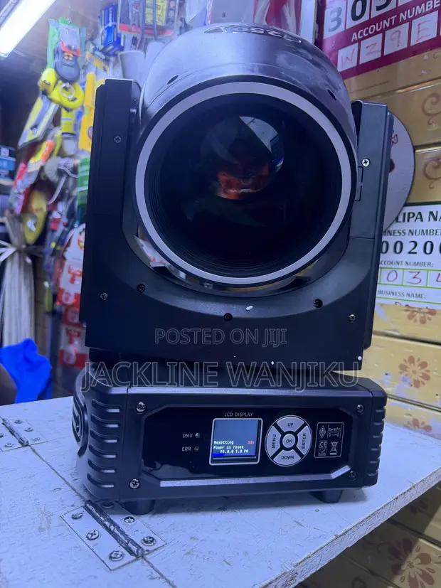 Beam Light 250i - 1