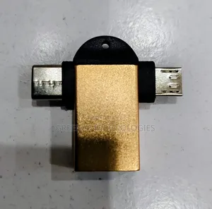 OTG Adapter Type-C Micro USB 3.0 Flash Drive to Phone