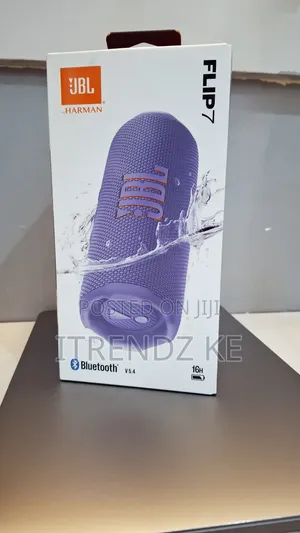 JBL Flip 7 Portable Bluetooth Speaker