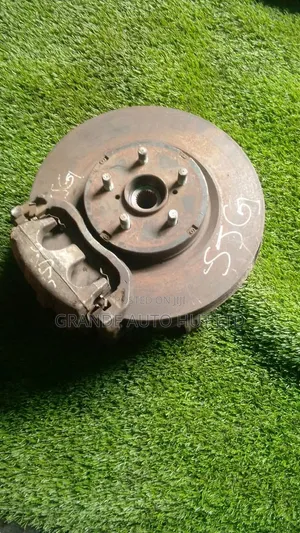 Subaru Forester SJG Hub Bearing, Discs & Calipers