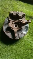 Subaru Forester SJG Hub Bearing, Discs & Calipers - 2