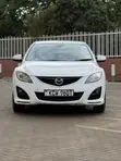 Mazda Atenza 2012 Nyeupe - 1