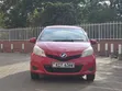 Toyota Vitz 2011 Nyekundu - 1