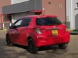 Toyota Vitz 2011 Nyekundu - 5