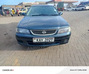 Nissan FB15 1999 Gray