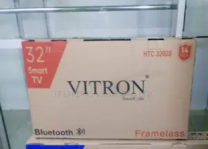 Vitron 32 Inch Smart TV Android na Bluetooth