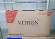 Vitron 32 Inch Smart TV Android na Bluetooth - 1