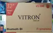 Vitron 32 Inch Smart TV Android na Bluetooth - 2