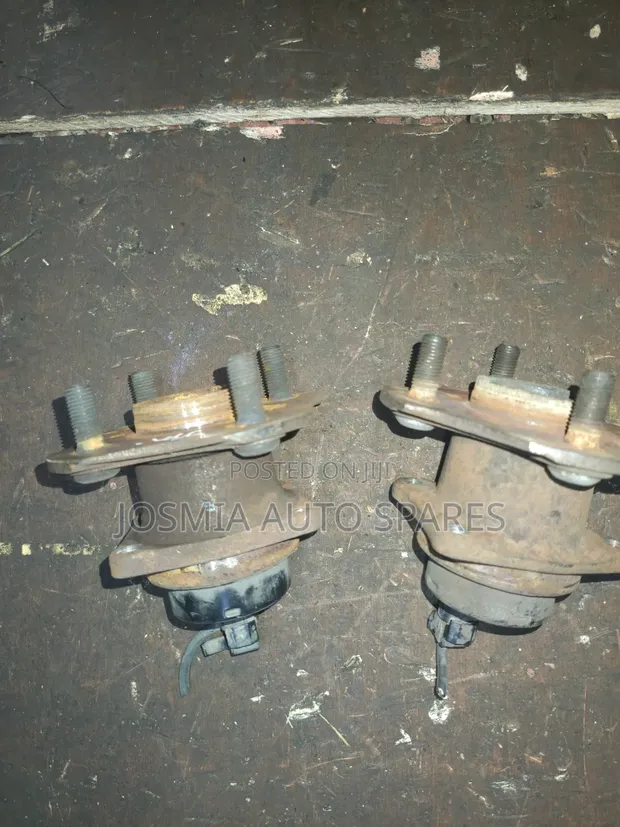 Toyota Fielder Rear Hub Bearing (Used) - 1