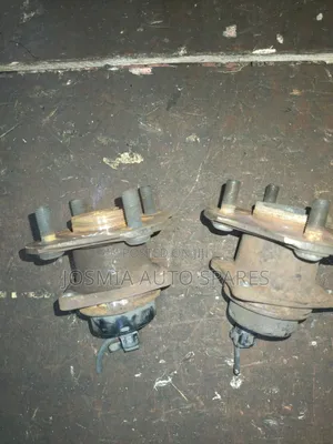 Toyota Fielder Rear Hub Bearing (Iliyoitumika)