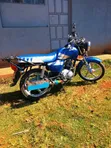 TVS XL 100 2023 Blue - 3