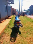 TVS XL 100 2023 Blue - 4