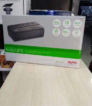 APC 1kva UPS kwa Kompyuta na Vifaa vya Ofisi