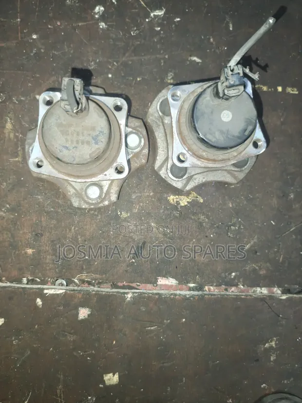 Toyota Nze Rear Hub Bearing - 1
