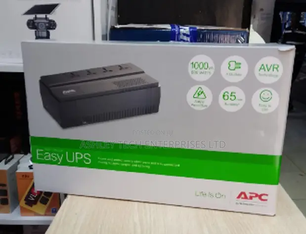 APC 1kva Power Protection UPS - 1