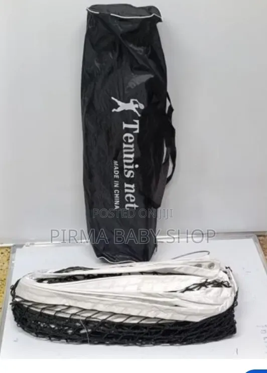 Heavy Duty Tournament Lawn Tennis Net - 1