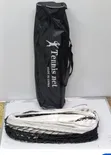 Heavy Duty Tournament Lawn Tennis Net - 1