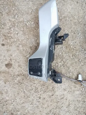 Toyota Land Cruiser Prado 150 Steering Control Switches