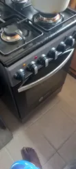 Nunix Jiko la Kusimama (3 Gas + Kibanda cha Umeme + Oven) - 2