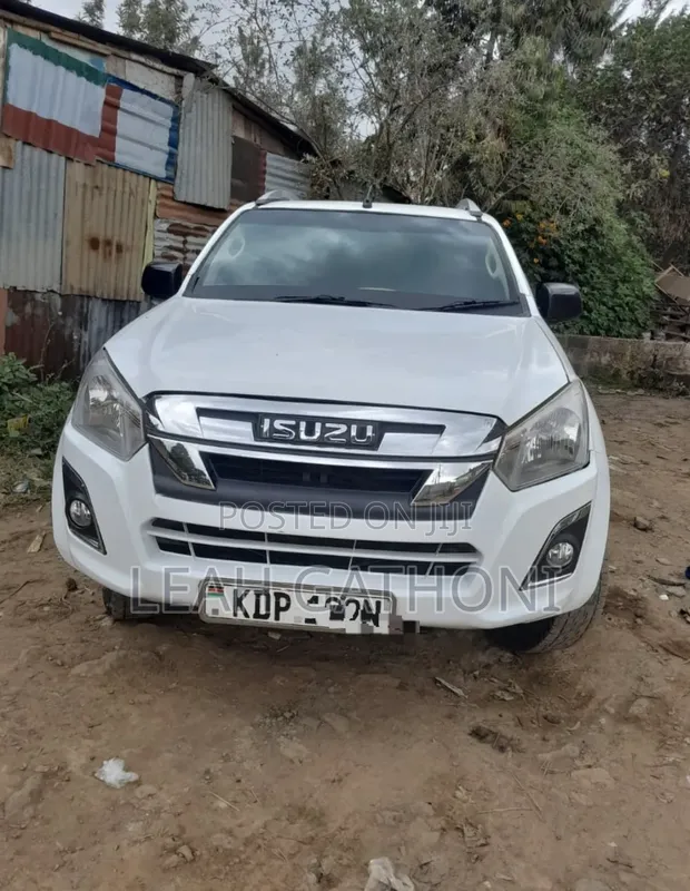 Isuzu D-MAX 2022 Double Cab Pickup - 1