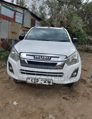 Isuzu D-MAX 2022 Double Cab Pickup