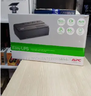 APC 1000VA UPS ya Akiba - Nguvu ya Kuaminika