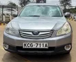 Subaru Outback 2.5i 2010 Nyeupe - 2