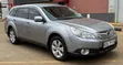 Subaru Outback 2.5i 2010 Nyeupe - 4