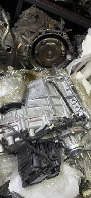 Toyota Land Cruiser Prado Ej150 Gearbox Transfer