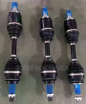 DriveShaft ya Toyota Land Cruiser Prado Series 150
