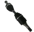 DriveShaft ya Toyota Land Cruiser Prado Series 150 - 2