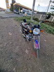Bajaj Boxer 100 2021 Nyeusi - 5
