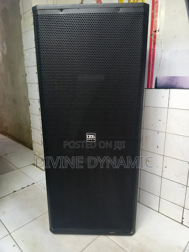 DDS Full-Range Speaker - Brand New - 1