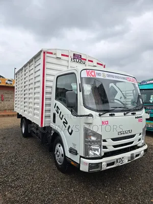 Isuzu NMR 2022 Truck
