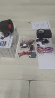 Afritec Plus Auto Security System with Remote - 2