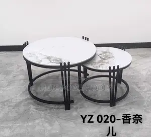 Set of 2 Nesting Coffee Tables